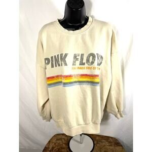 Pink Floyd Dark Side Crewneck Sweatshirt M